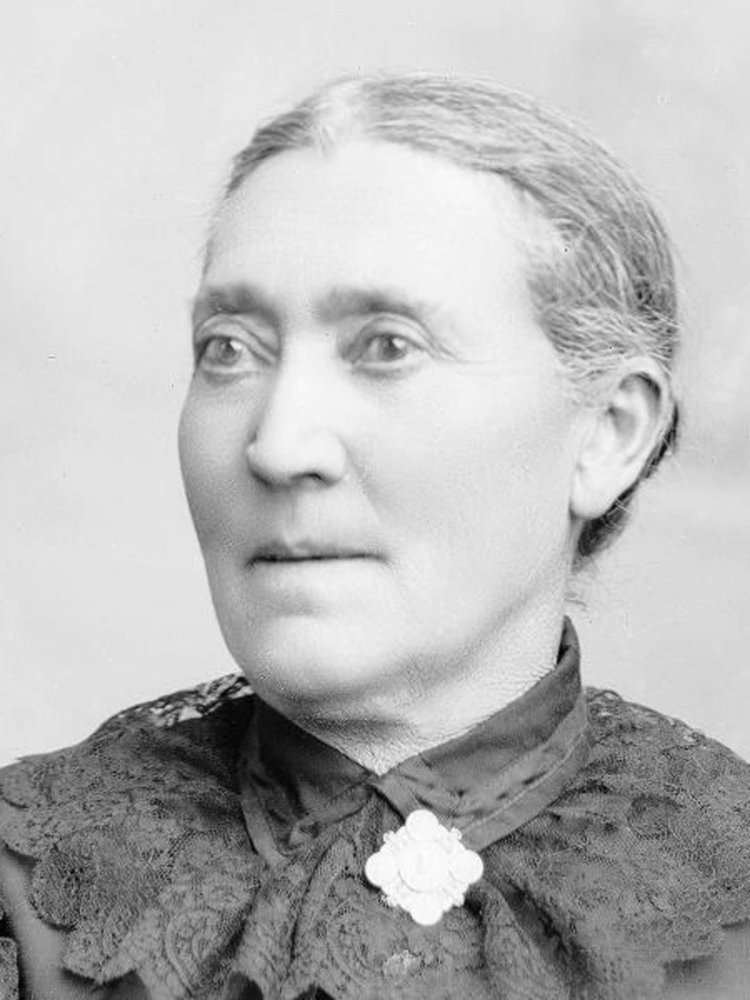 Mary Young (1831 - 1929) Profile
